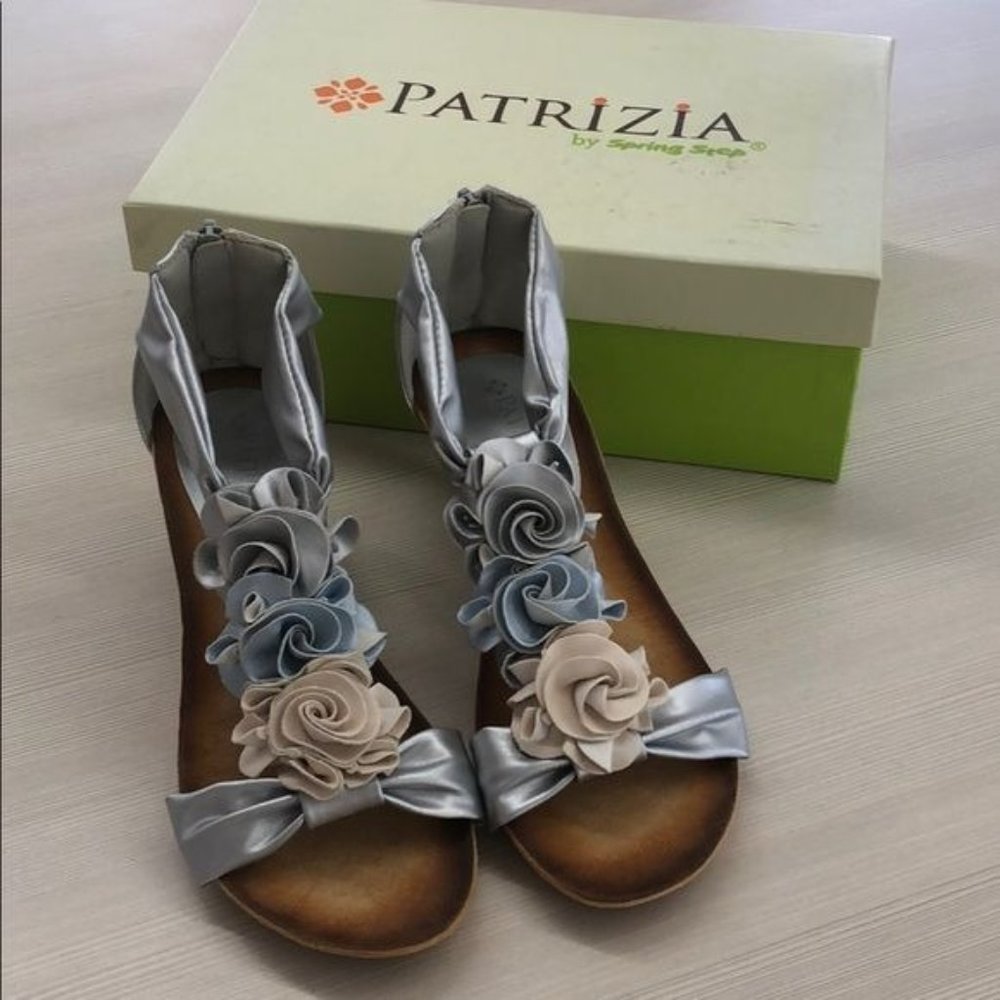 Patrizia-  wedges